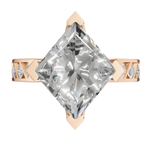 The Hero Ring — Custom Redesign & Re-order