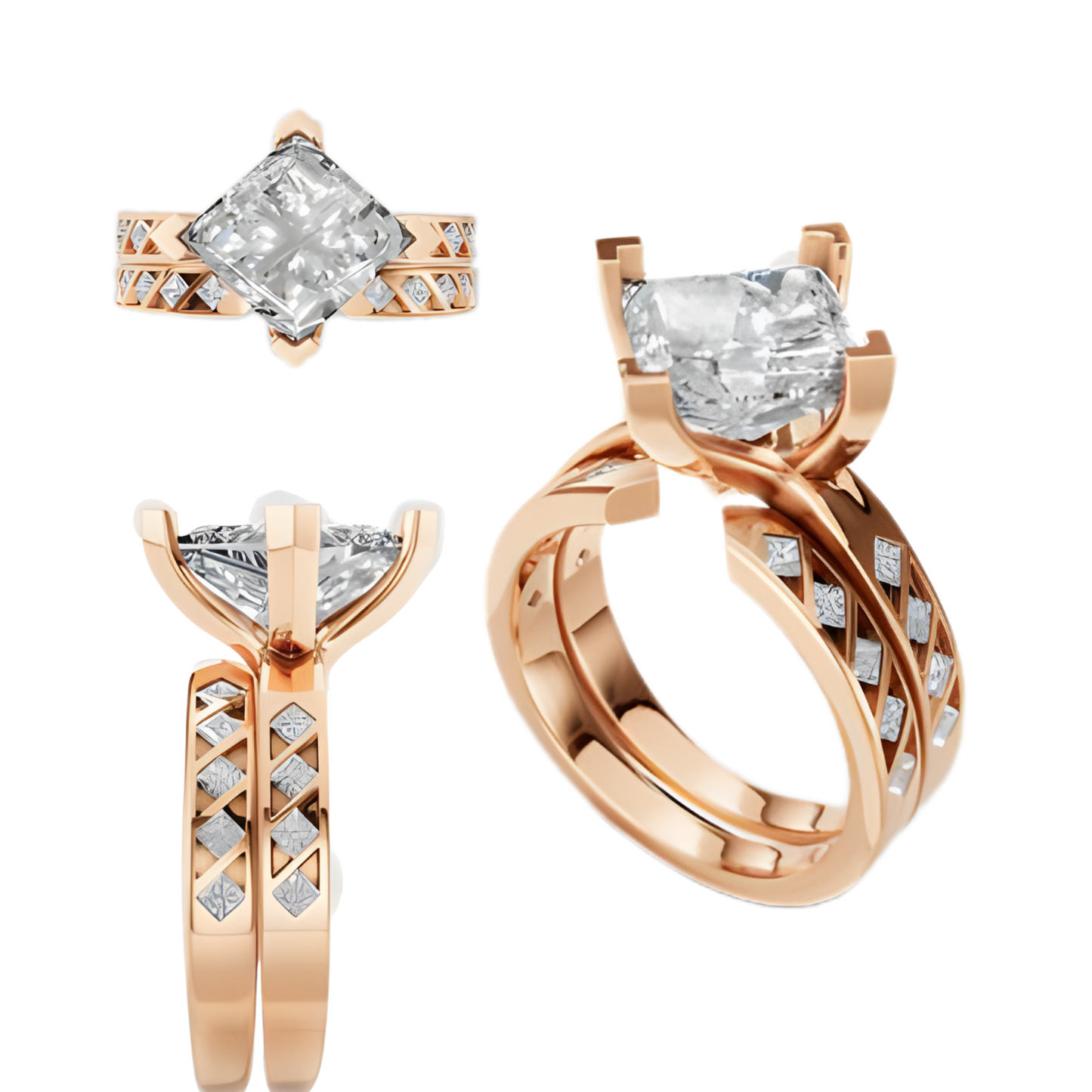 The Hero Ring — Custom Redesign & Re-order