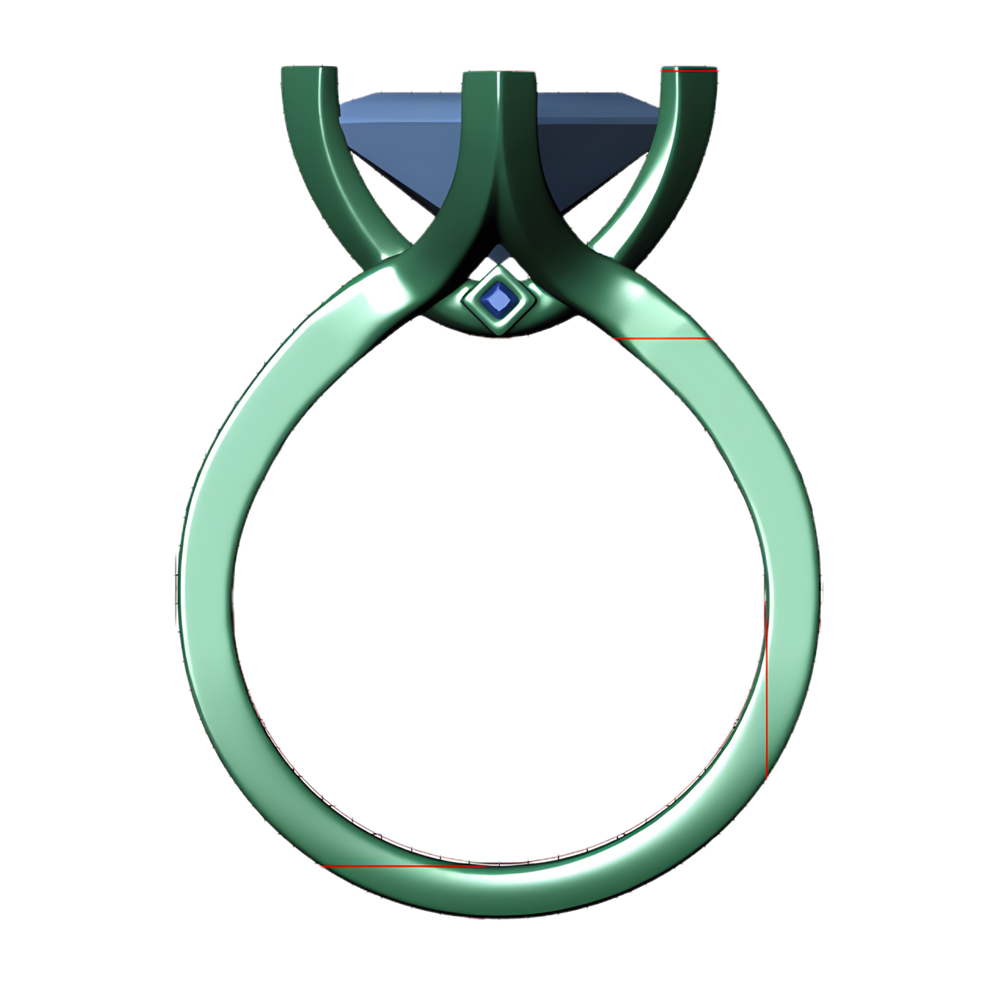 The Hero Ring — Custom Redesign & Re-order