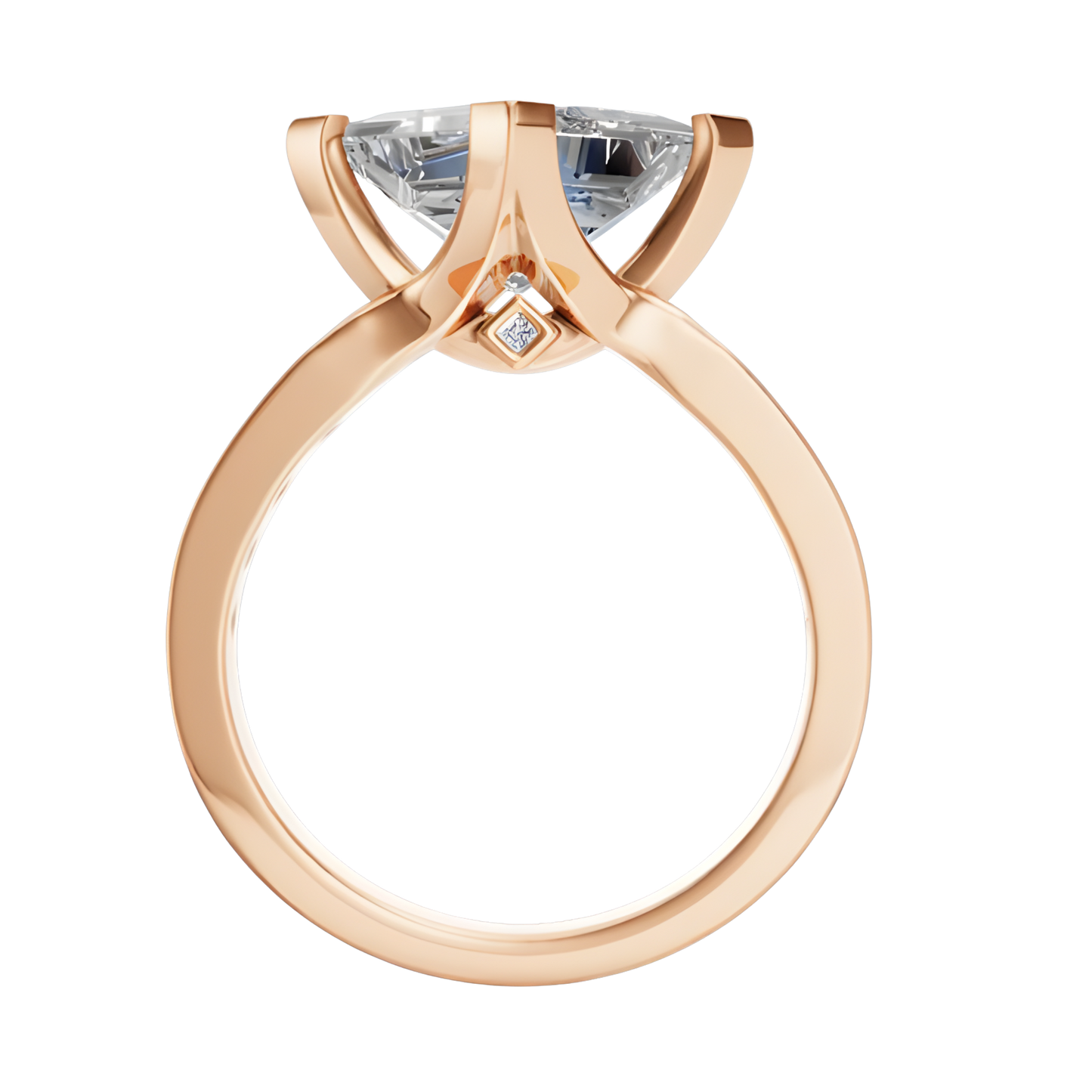 The Hero Ring — Custom Redesign & Re-order