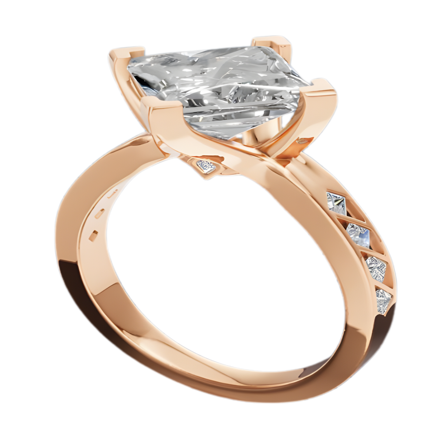 The Hero Ring — Custom Redesign & Re-order