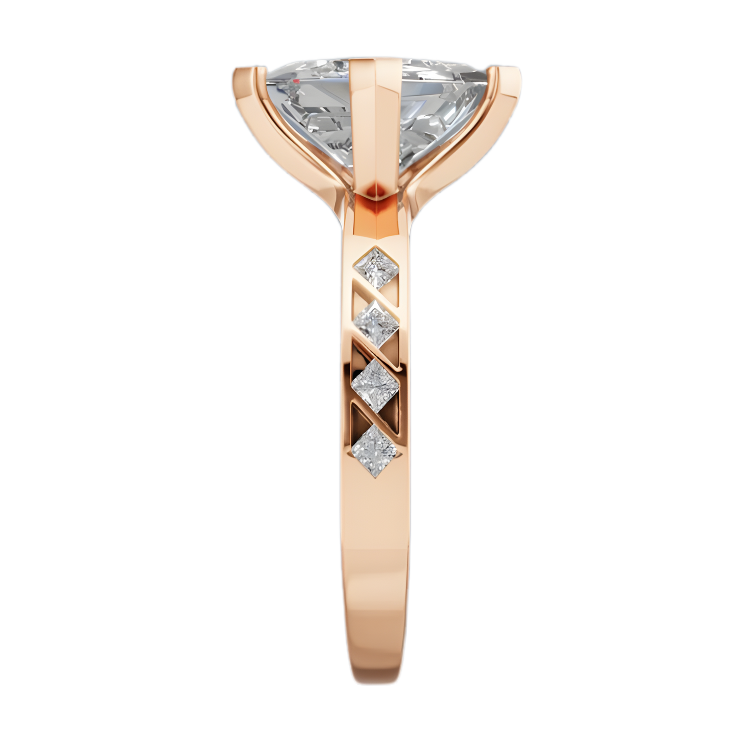 The Hero Ring — Custom Redesign & Re-order