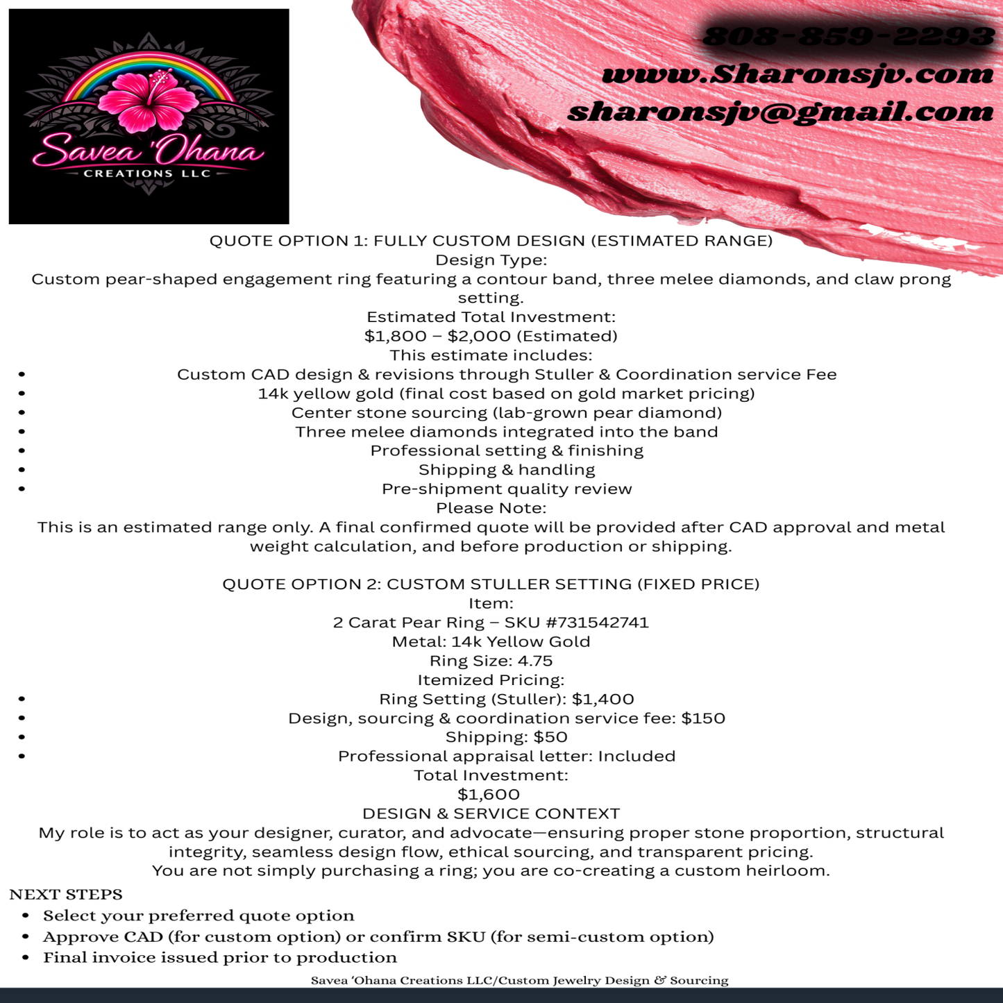 Brand & Digital Design Services | Hawaii Creative Studio