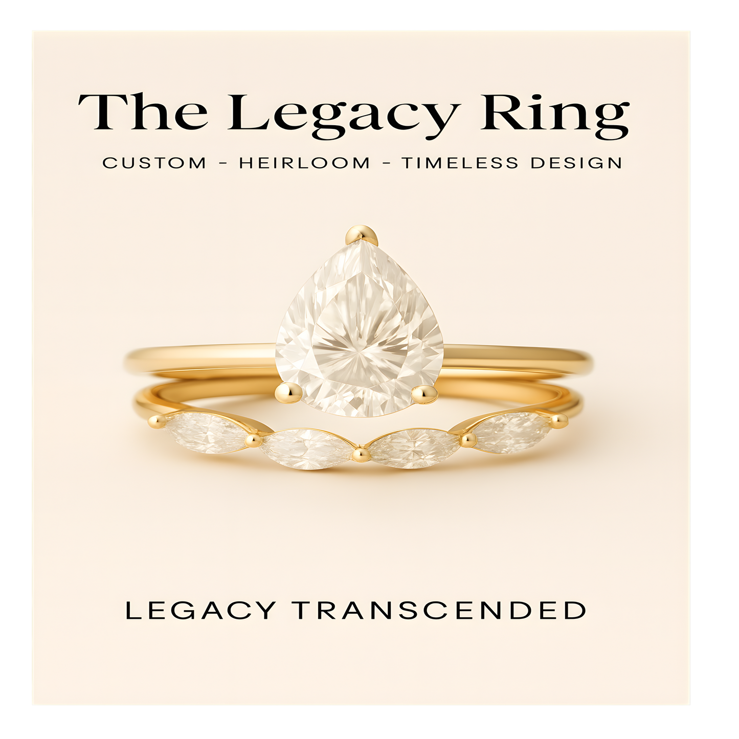 Custom Jewelry Deposit